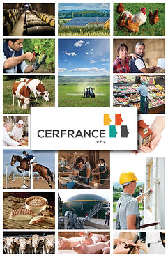 CERFRANCE, partenaire des trophees agriculture cote d'or